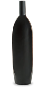 Rhaveney Black Vase from Ashley Furniture - Luna Furniture