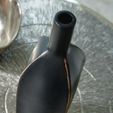 Rhaveney Black Vase from Ashley - Luna Furniture