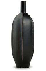 Rhaveney Black Vase from Ashley Furniture - Luna Furniture