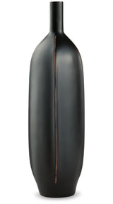 Rhaveney Black Vase from Ashley Furniture - Luna Furniture