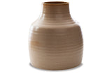Millcott Tan Vase from Ashley Furniture - Luna Furniture