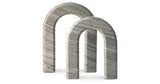 Keithton Taupe Sculpture Set from Ashley - Luna Furniture