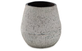 Claymount Distressed Brown Vase from Ashley Furniture - Luna Furniture