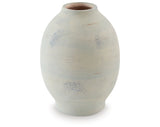 Clayson Sage Green Vase from Ashley Furniture - Luna Furniture