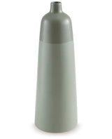 Peerland Sage Green Vase from Ashley Furniture - Luna Furniture