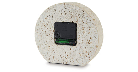 Donfordson Beige Table Clock from Ashley - Luna Furniture