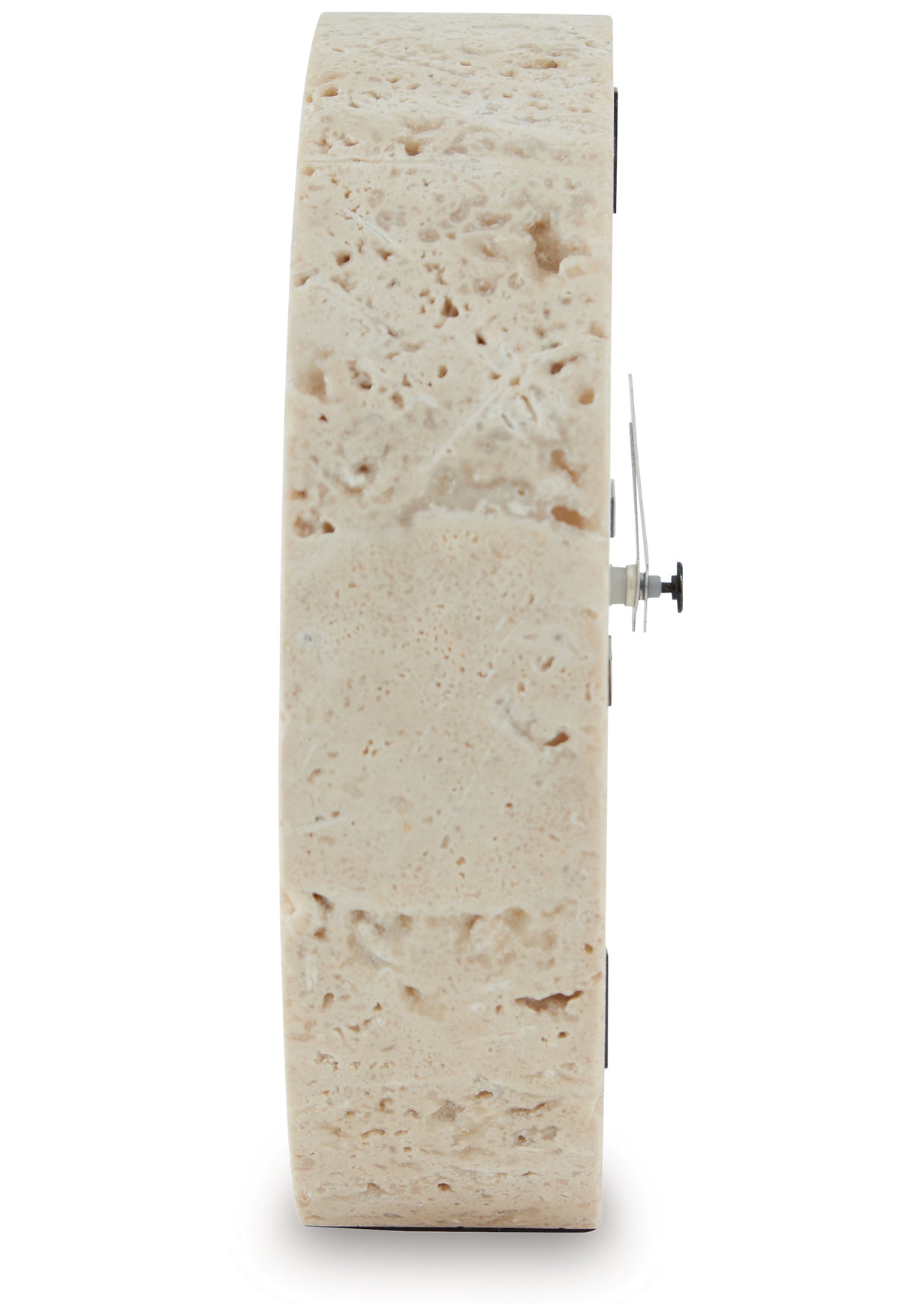 Donfordson Beige Table Clock from Ashley - Luna Furniture