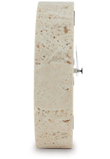 Donfordson Beige Table Clock from Ashley - Luna Furniture
