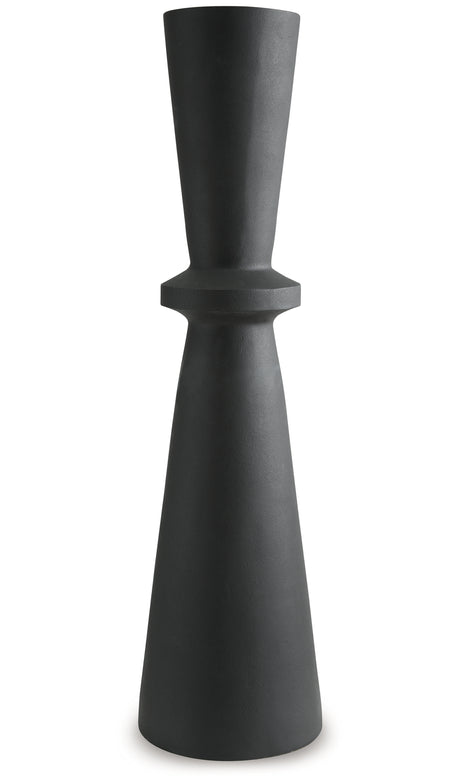 Collisten Black Vase from Ashley - Luna Furniture