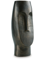 Elanman Antique Bronze Vase from Ashley Furniture - Luna Furniture
