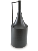 Zainforth Distressed Brown Vase from Ashley - Luna Furniture