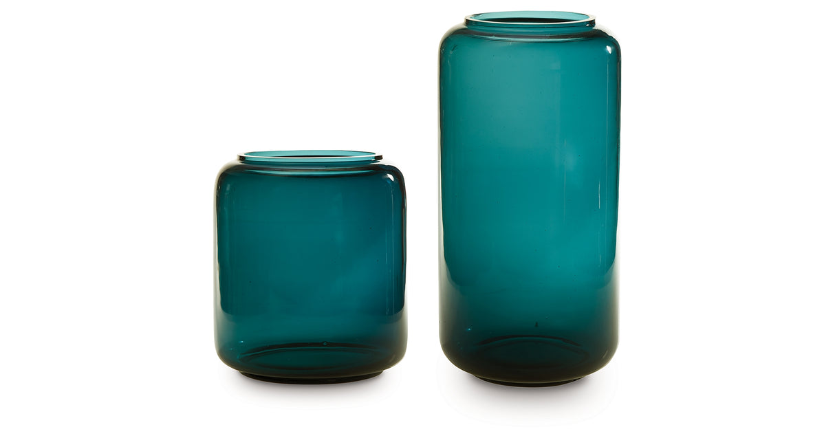 Inisland Vase Set (Set of 2) from Ashley - Luna Furniture
