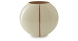 Sheabourne Cream Vase from Ashley Furniture - Luna Furniture