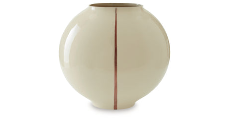 Sheabourne Cream Vase from Ashley Furniture - Luna Furniture