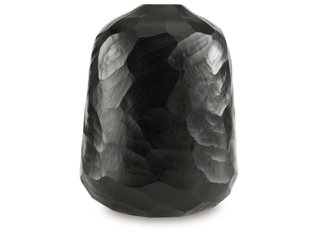 Ryanford Black Vase from Ashley Furniture - Luna Furniture