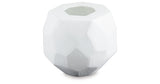 Karenton White Vase from Ashley Furniture - Luna Furniture