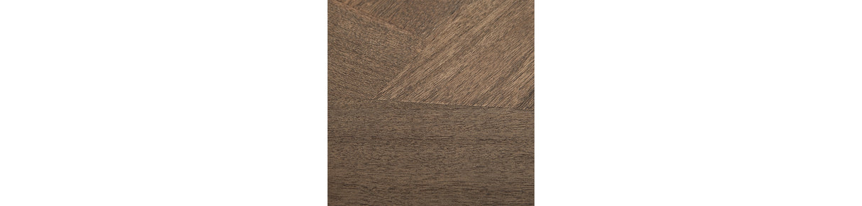 Heddford Brown Tray from Ashley Furniture - Luna Furniture
