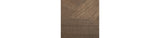 Heddford Brown Tray from Ashley Furniture - Luna Furniture