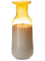 Wynburg White/Amber Vase from Ashley - Luna Furniture