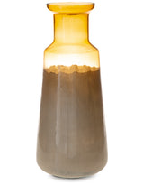 Wynburg White/Amber Vase from Ashley - Luna Furniture