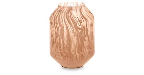 Dushby Blush Pink Vase from Ashley Furniture - Luna Furniture