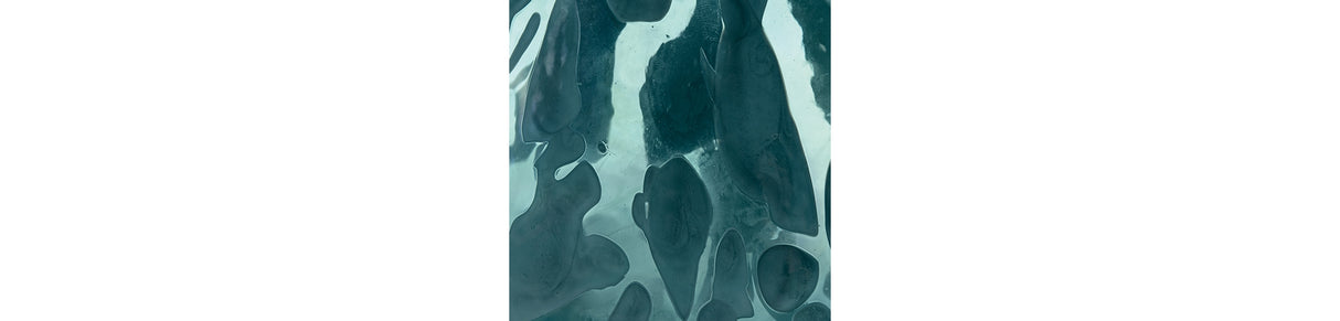 Cartshaw Iridescent Teal Vase from Ashley Furniture - Luna Furniture