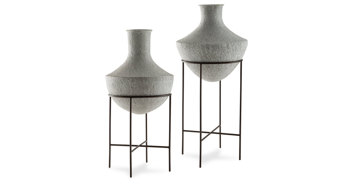 Estonbank Vase Set from Ashley - Luna Furniture