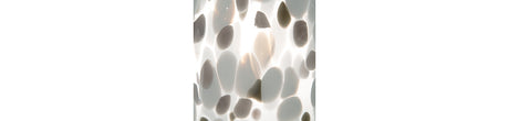 Keelton White/Taupe/Pink Vase from Ashley Furniture - Luna Furniture