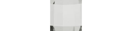 Brentley Clear/Silver Finish Candle Holder Set (Set of 2) from Ashley - Luna Furniture