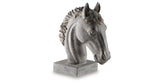 Carnlow Antique Black Sculpture from Ashley Furniture - Luna Furniture