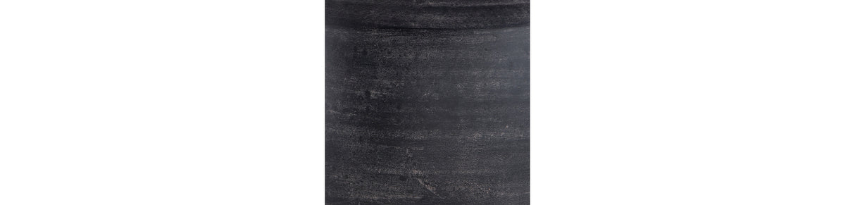 Meadie Distressed Black Vase from Ashley - Luna Furniture
