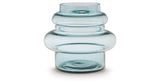 Vallmen Blue Vase from Ashley - Luna Furniture