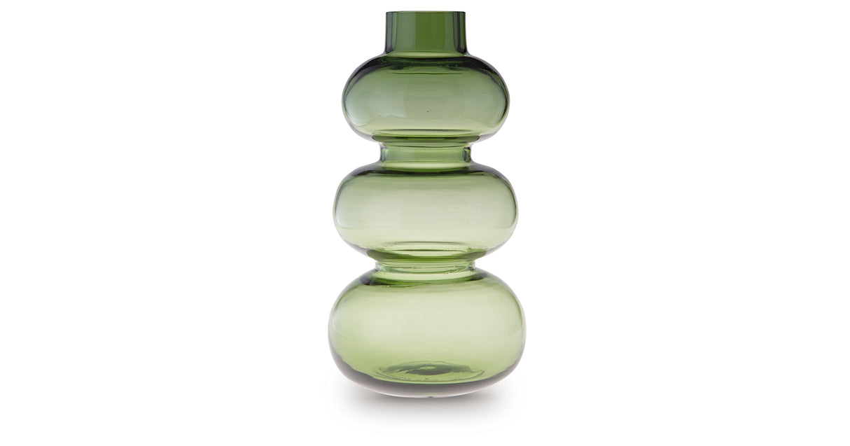 Renethorne Green Vase from Ashley - Luna Furniture