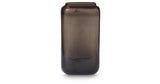 Sumner Gray/Gold Finish Vase from Ashley - Luna Furniture
