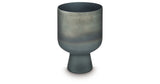 Pennmore Antique Blue Vase from Ashley Furniture - Luna Furniture