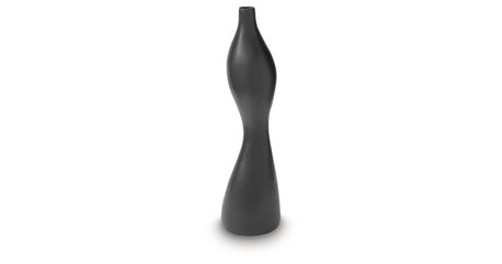 Judsen Black Vase from Ashley Furniture - Luna Furniture