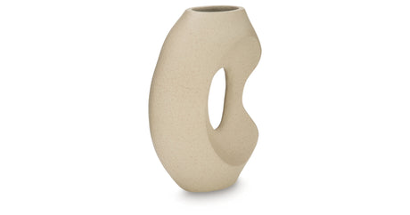 Odion Stone Vase from Ashley Furniture - Luna Furniture