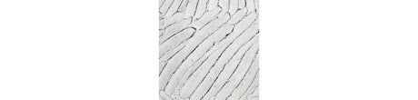 Shelvie Distressed White Vase from Ashley Furniture - Luna Furniture