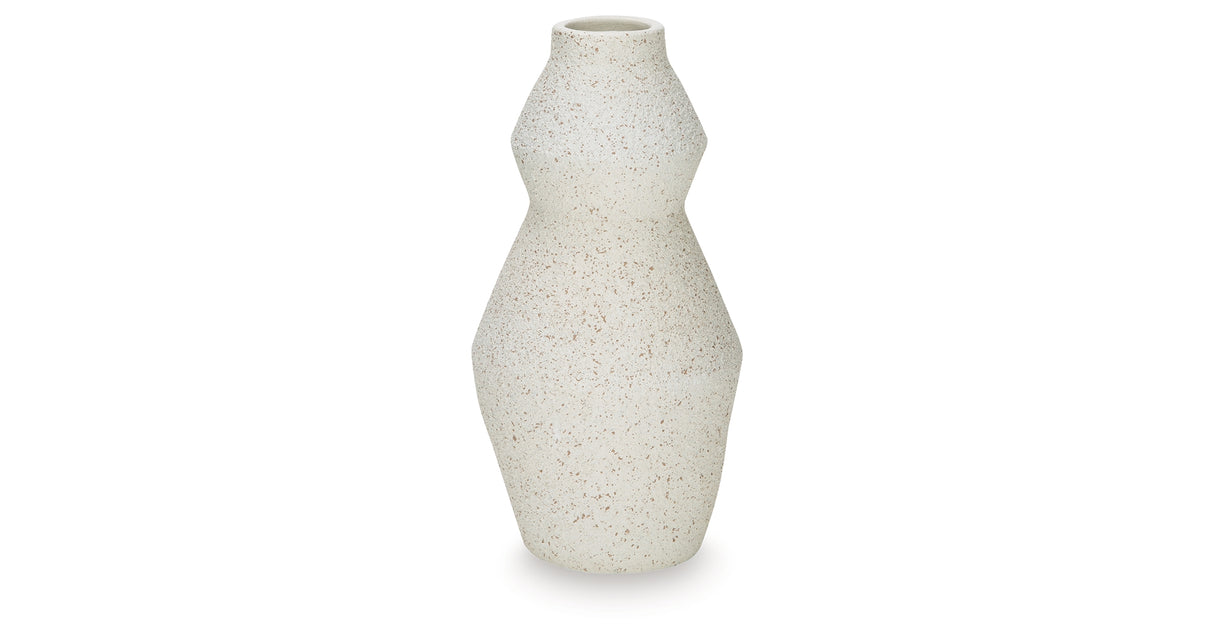 Dawthorne Cream Vase from Ashley Furniture - Luna Furniture