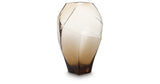 Ewart Light Brown Vase from Ashley Furniture - Luna Furniture