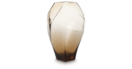 Ewart Light Brown Vase from Ashley Furniture - Luna Furniture