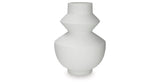 Naveen White Vase from Ashley Furniture - Luna Furniture