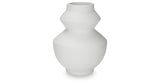 Naveen White Vase from Ashley Furniture - Luna Furniture