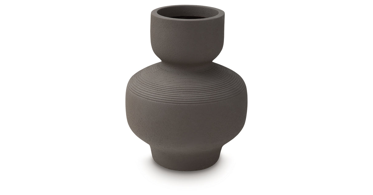 Dalsen Brown Vase from Ashley Furniture - Luna Furniture