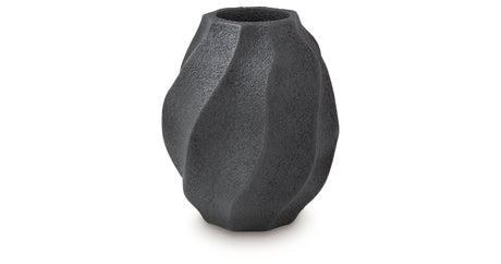 Judworth Black Vase from Ashley Furniture - Luna Furniture