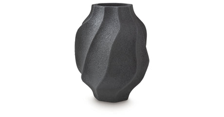 Judworth Black Vase from Ashley Furniture - Luna Furniture