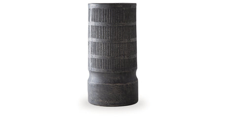 Beninworth Antique Black Vase from Ashley - Luna Furniture