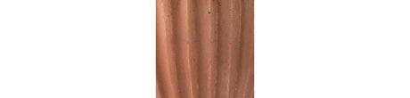 Orban Sienna/White Vase from Ashley - Luna Furniture