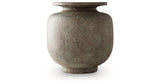 Jedwick Gray/Brown Vase from Ashley Furniture - Luna Furniture