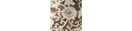 Adalham Brown/Cream Jar from Ashley - Luna Furniture